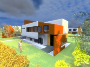 El primer concurso de vivienda