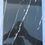 Thumbnail: 80 sheet, Lined A4 Hardcover Lined Notebook in Sleek Pietra Grey Marble