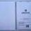 Thumbnail: 80 sheet, Lined A4 Hardcover Lined Notebook in Classic White Carrara Marble