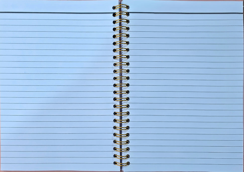 Thumbnail: B5 Notebook Lined