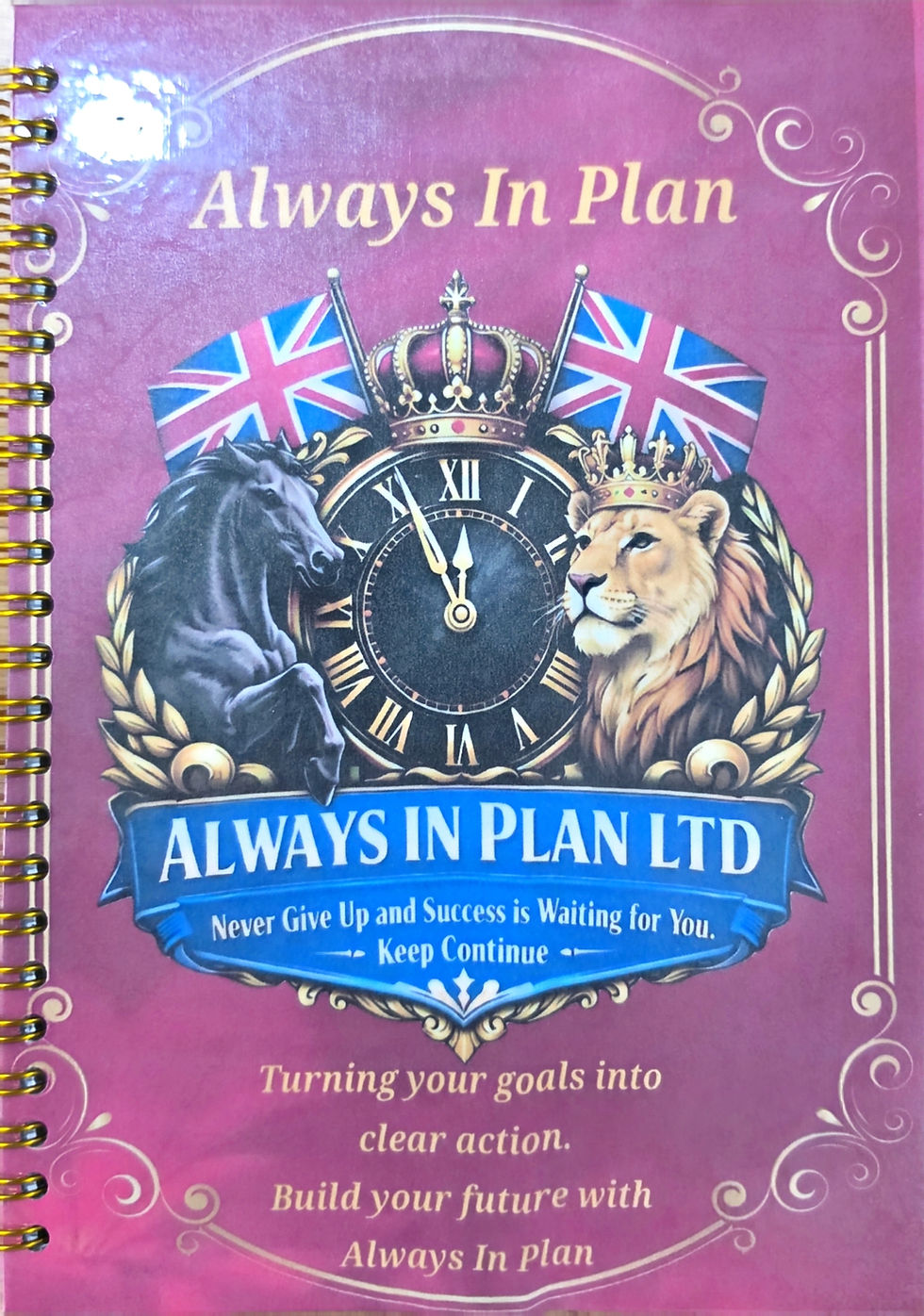 Thumbnail: B5 Notebook Lined