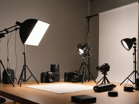 From Amateur Snapshot to Professional Advertisement: How Our Creative Product Photography Service Can Elevate Your Sales Game