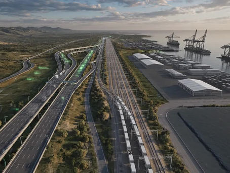 Three Strategies to Turn Mining Corridors into Multisectorial Territorial Development Platforms