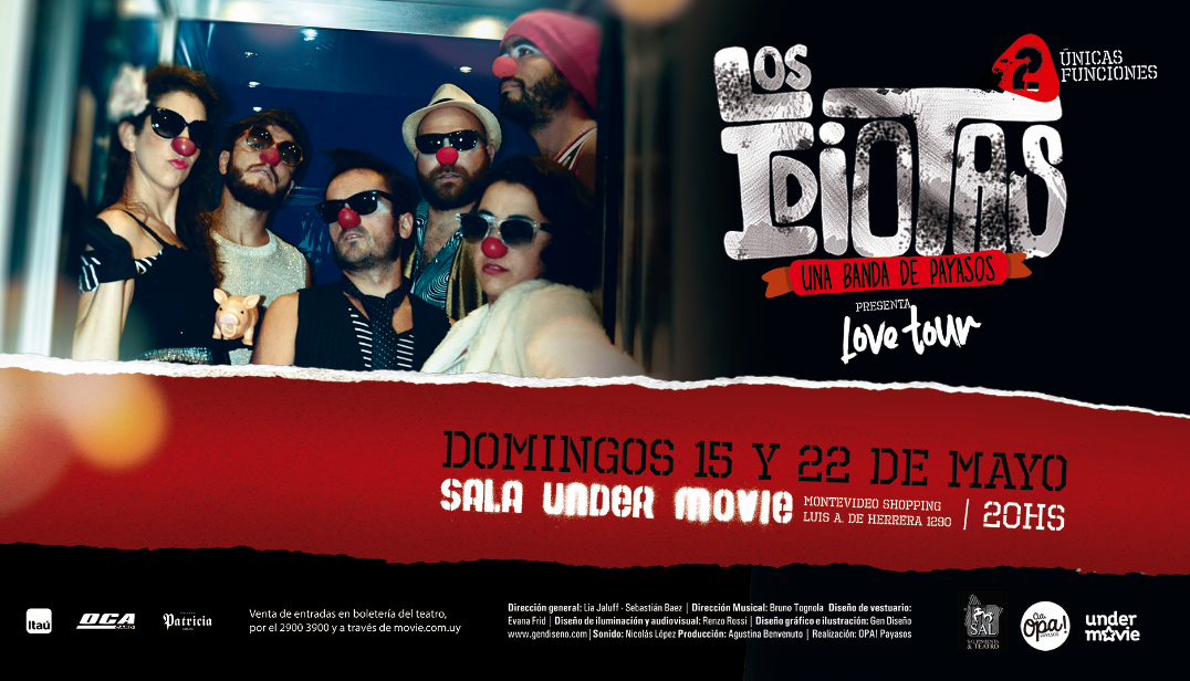 LOS IDIOTAS