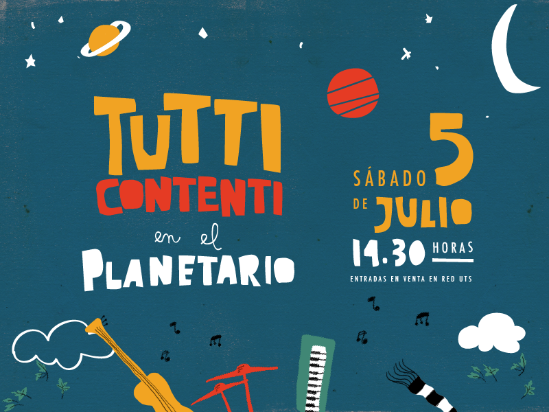 TUTTI CONTENTI