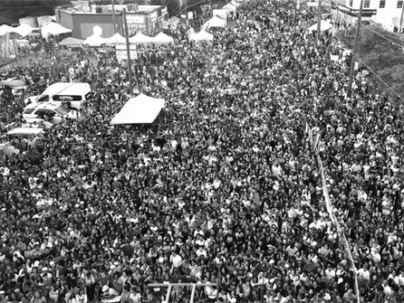 The History of the Taste of Manila