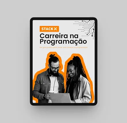 guia de carreira na programação