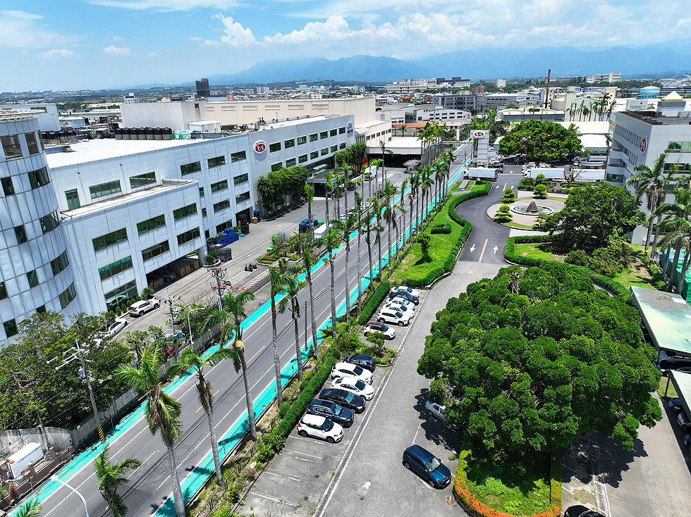 頭橋工業區
