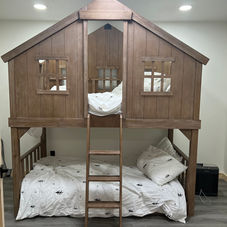 Treehouse Bunkbed