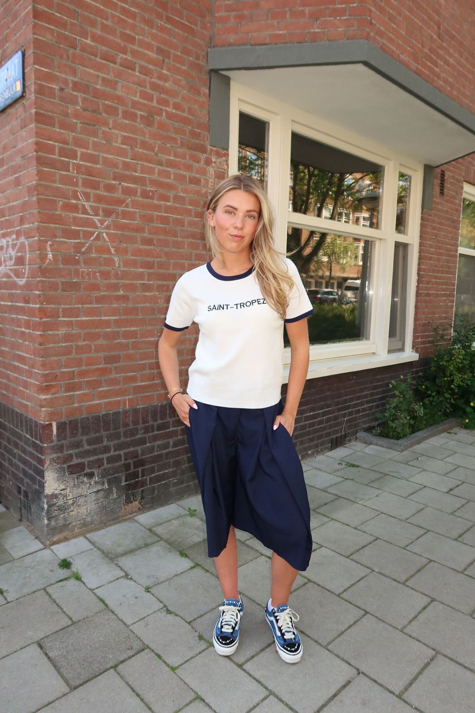 Thumbnail: Saint-tropez shirt white