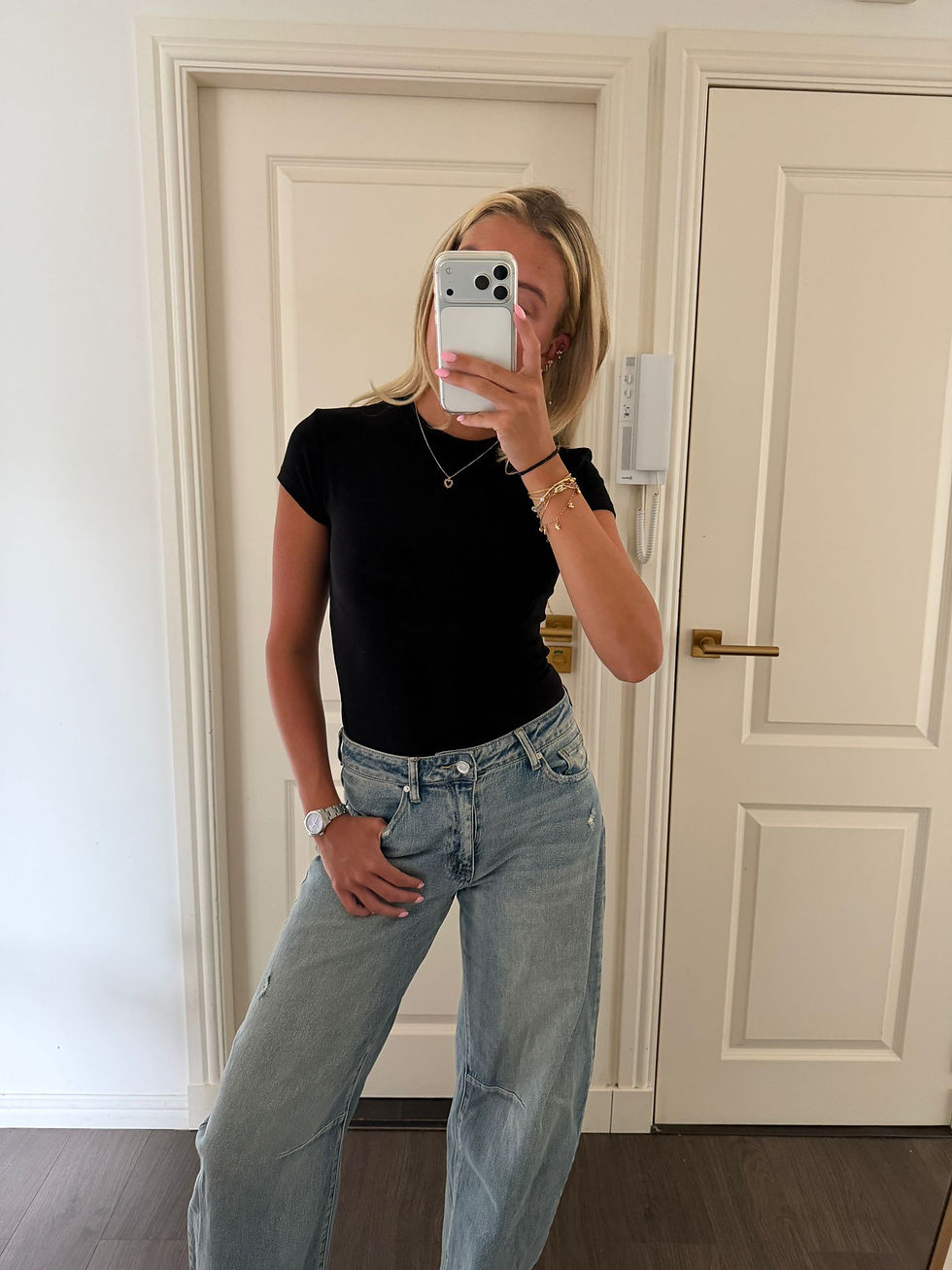 Thumbnail: Basic top black