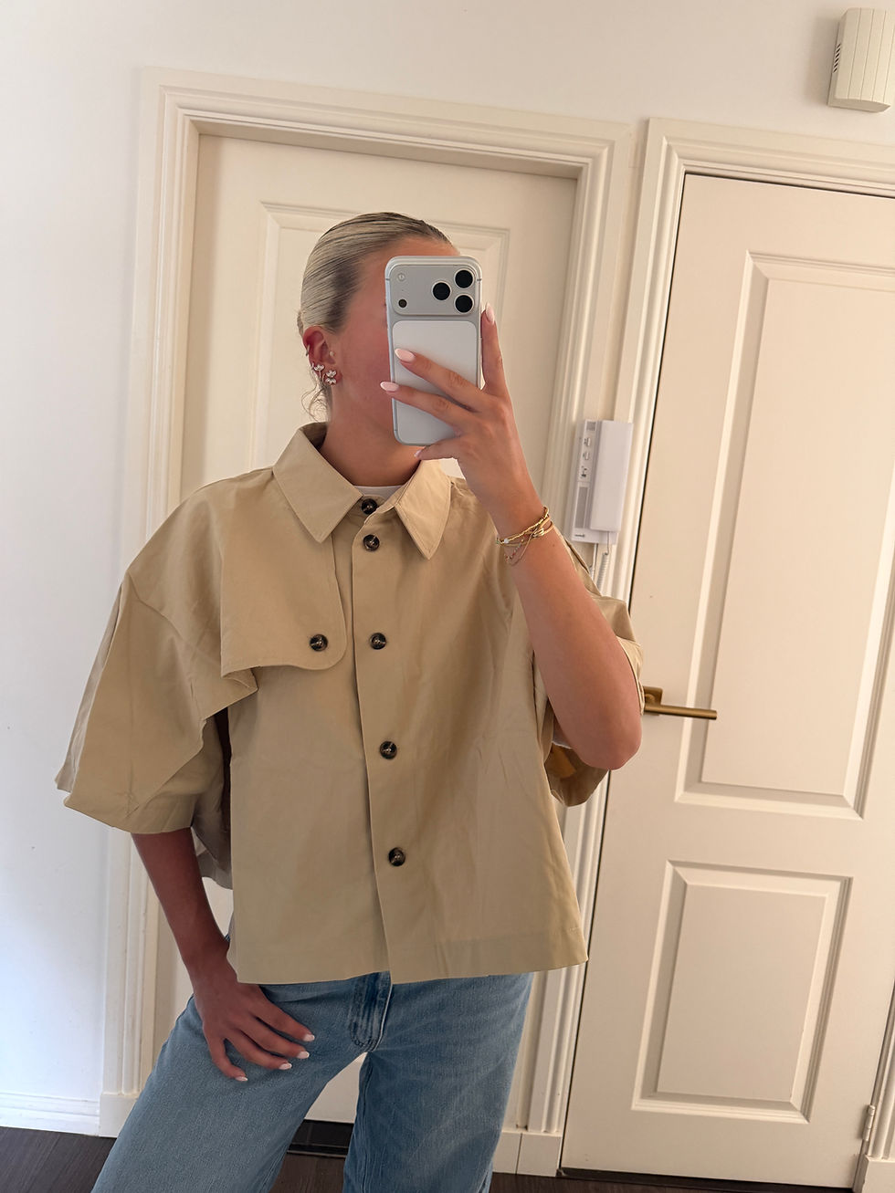 Thumbnail: Sade top jacket