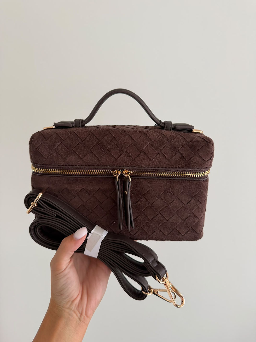 Thumbnail: Ro bag brown