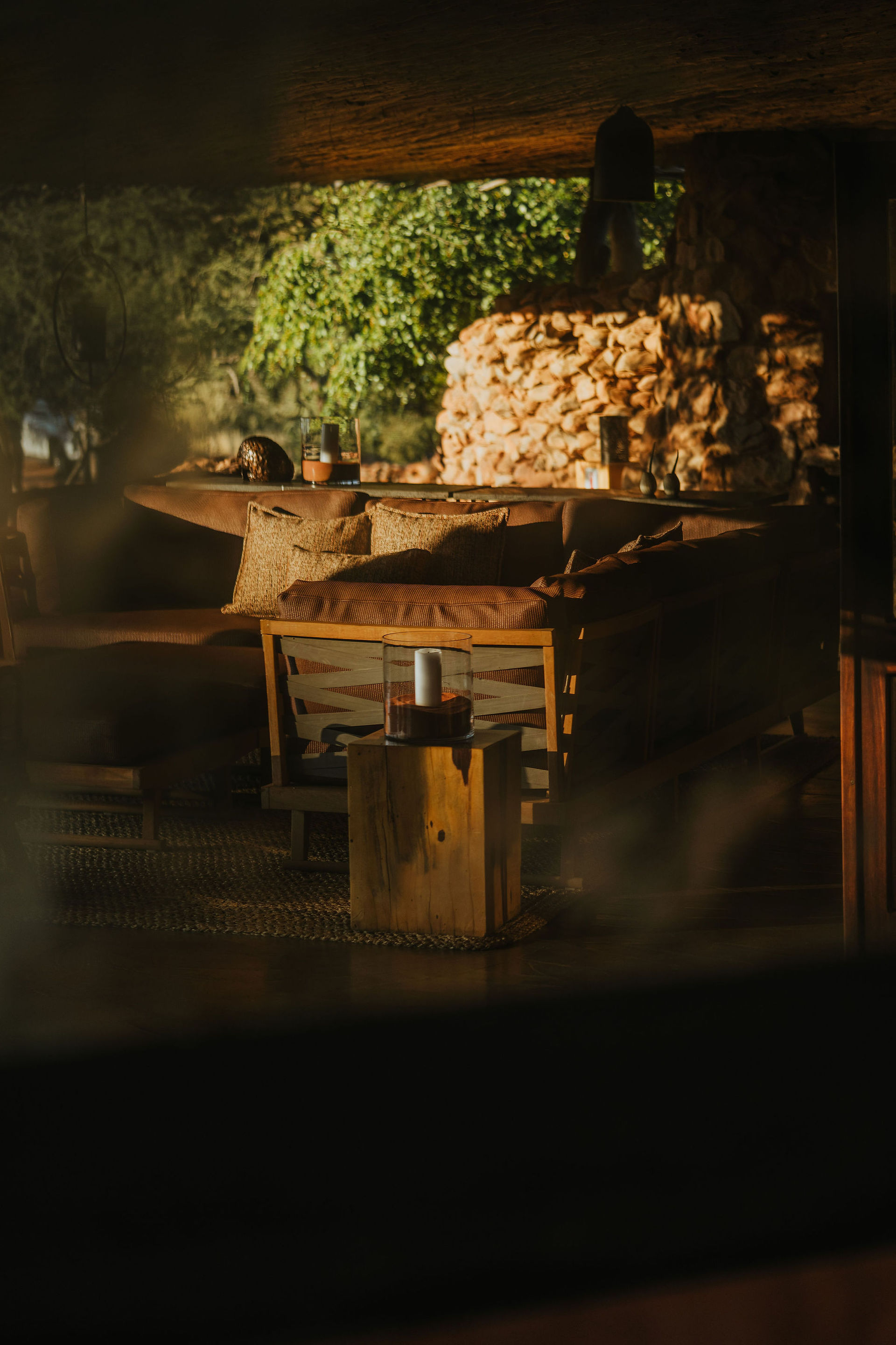 Comfort of Tswalu Tarkuni Homestead - Safari Travel Agency 
