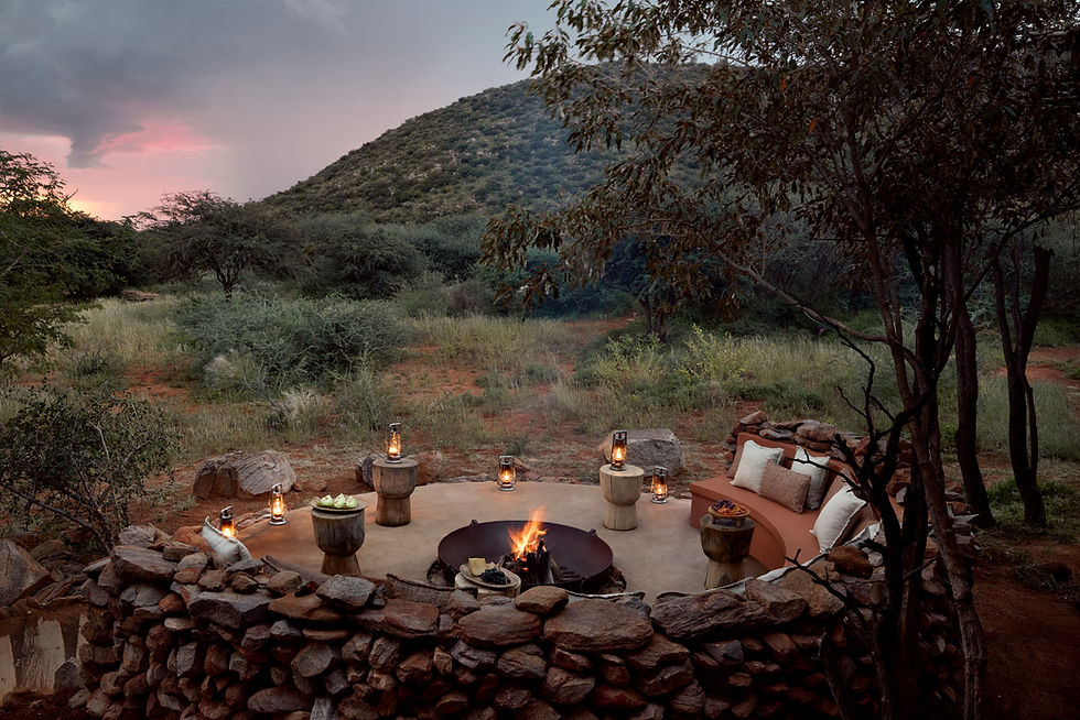 Why Tswalu Tarkuni Is the Best Family Safari Lodge in South Africa