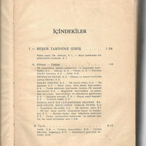 Atatürk Dönemi Tarih Ders Kitabı, 1