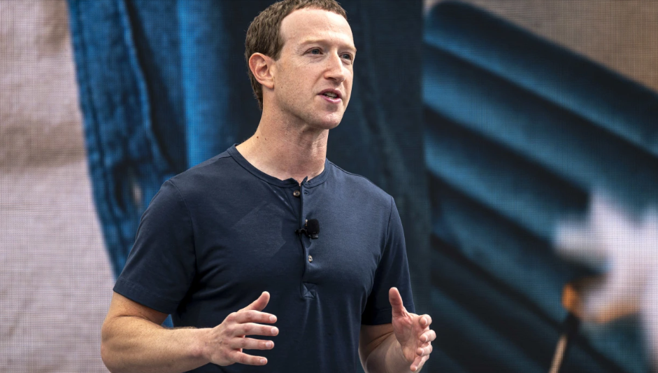 Mark Zuckerberg