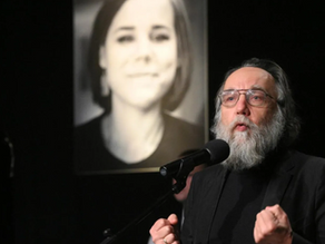 "Putin'in beyni" Dugin, ABD'de Kıymete Bindi