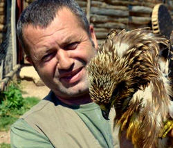 Lisinia Doğa Kurucusu Öztürk Sarıca