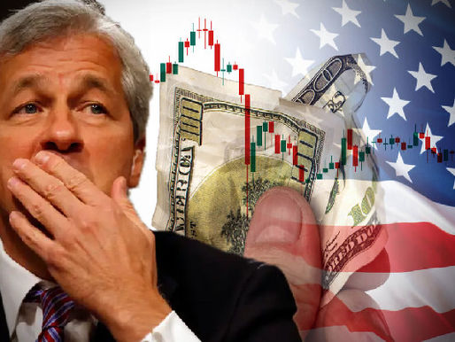 JP Morgan CEO'sundan Uyarı Üstüne Uyarı
