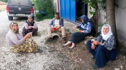 Lisinia Köy Çalışanları