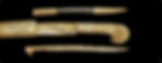 Osmanlı Dönemi Türk Altın Silahları | YATAĞAN, 67 cm - TSM 1/2871. | Topkapı Sarayı Müzesi | TuvART