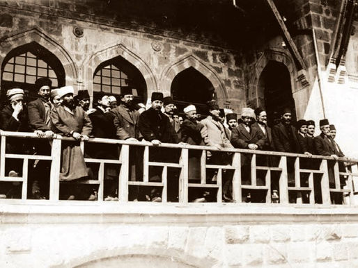 23 Nisan 1920, Ulusal Egemenlik ve Çocuk Bayramı