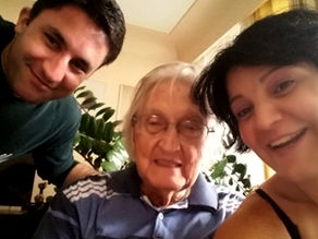 Elçin Tuva, Haluk Tarcan