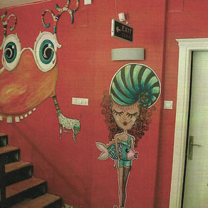 Sinem Kökten | Dekoratif İllustrator