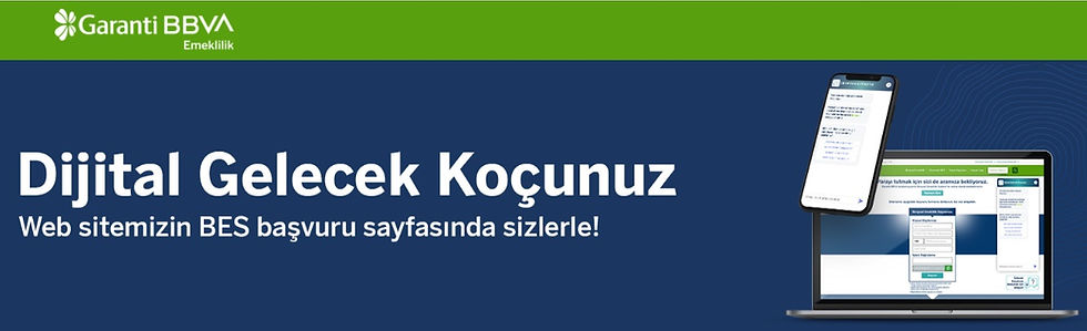Garanti BBVA Emeklilik