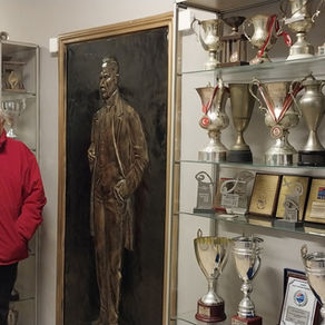 Türk Balıkadamlar Spor Kulübü (TBK) Eski Başkanı Nezih Saruhanoğlu ile Söyleşi