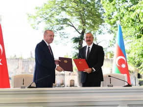 Şuşa Bildirgesi İmzalandı