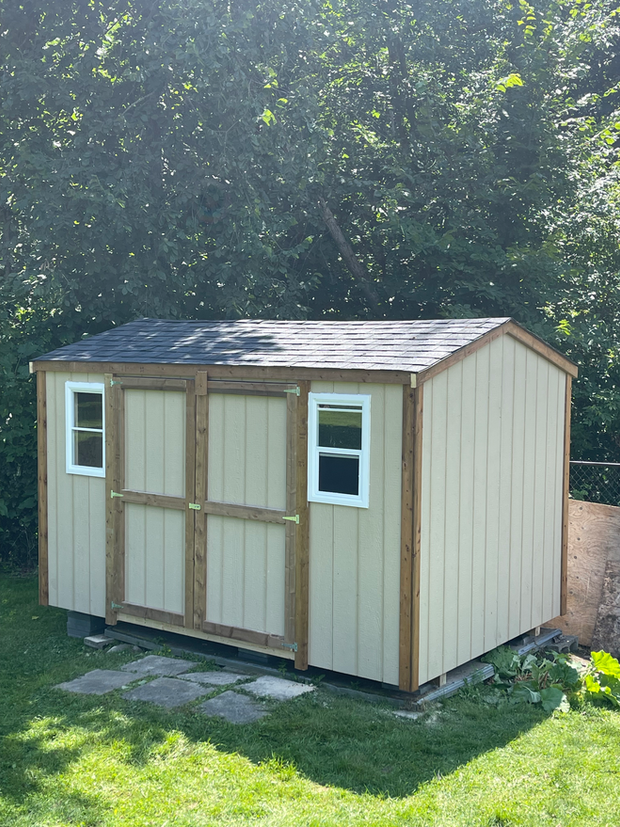 garden, wooden & custom shed kits services in Ontario, Canada. We offer top-quality shed products at affordable prices