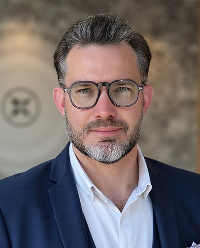 portrait de David DESCAMPS
