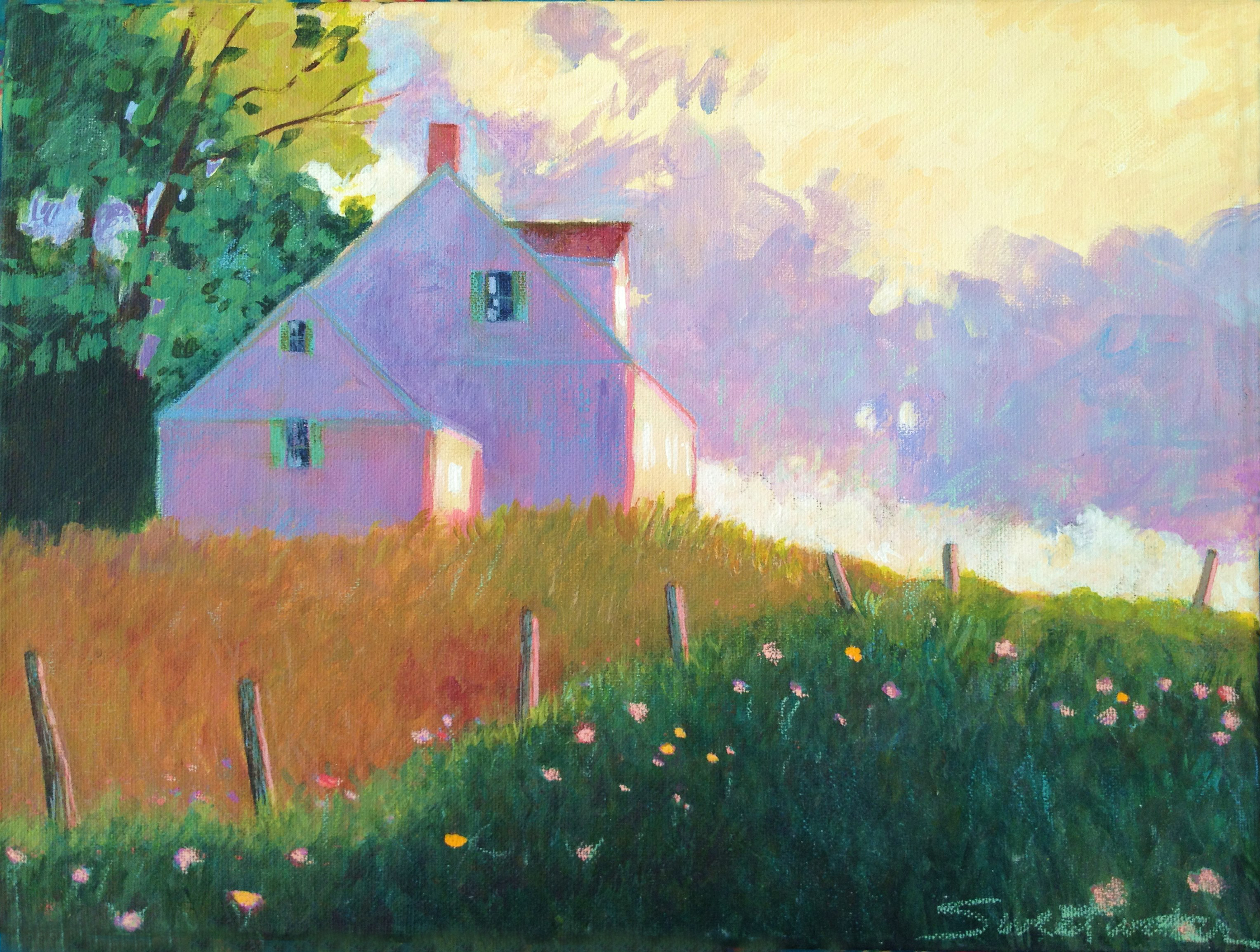 Morning Light