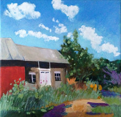 Earl's Farm on Location