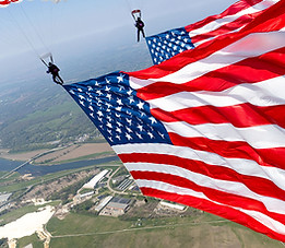 Team Fastrax Flag Jump
