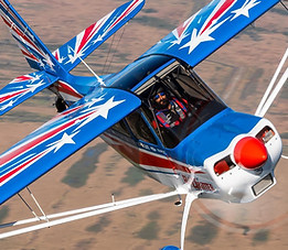 RJ Gritter AIrshows