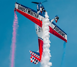 Nathan Hammond GhostWriter Airshows