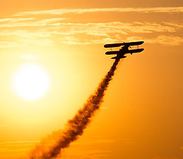 Twilight Air Show