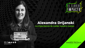 9. Dime qué comes y te diré cuánto te amas | Alexandra Drijanski