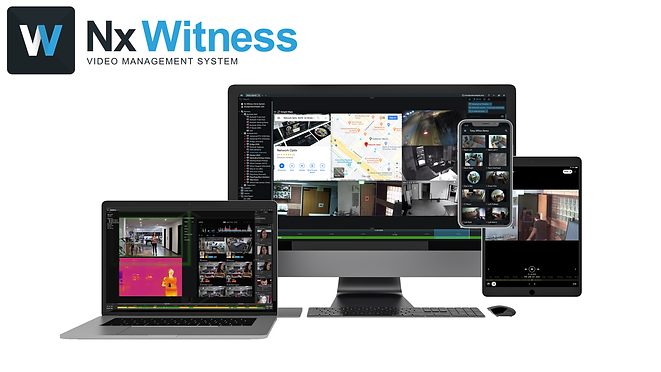 various remote access monitors and devices
