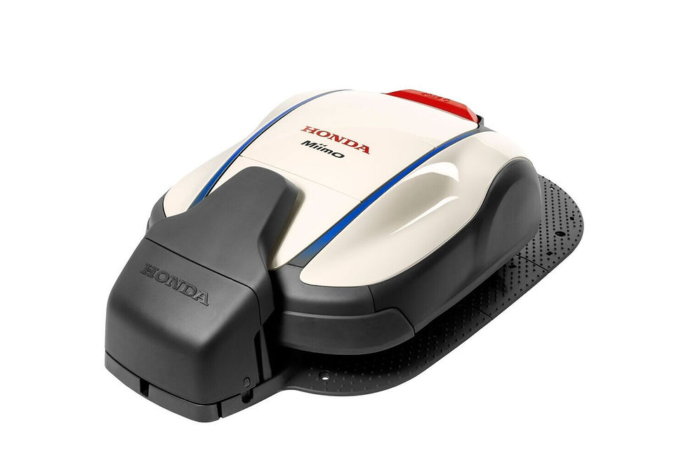 Thumbnail: Honda Miimo HRM2500 Live Robotic Mower