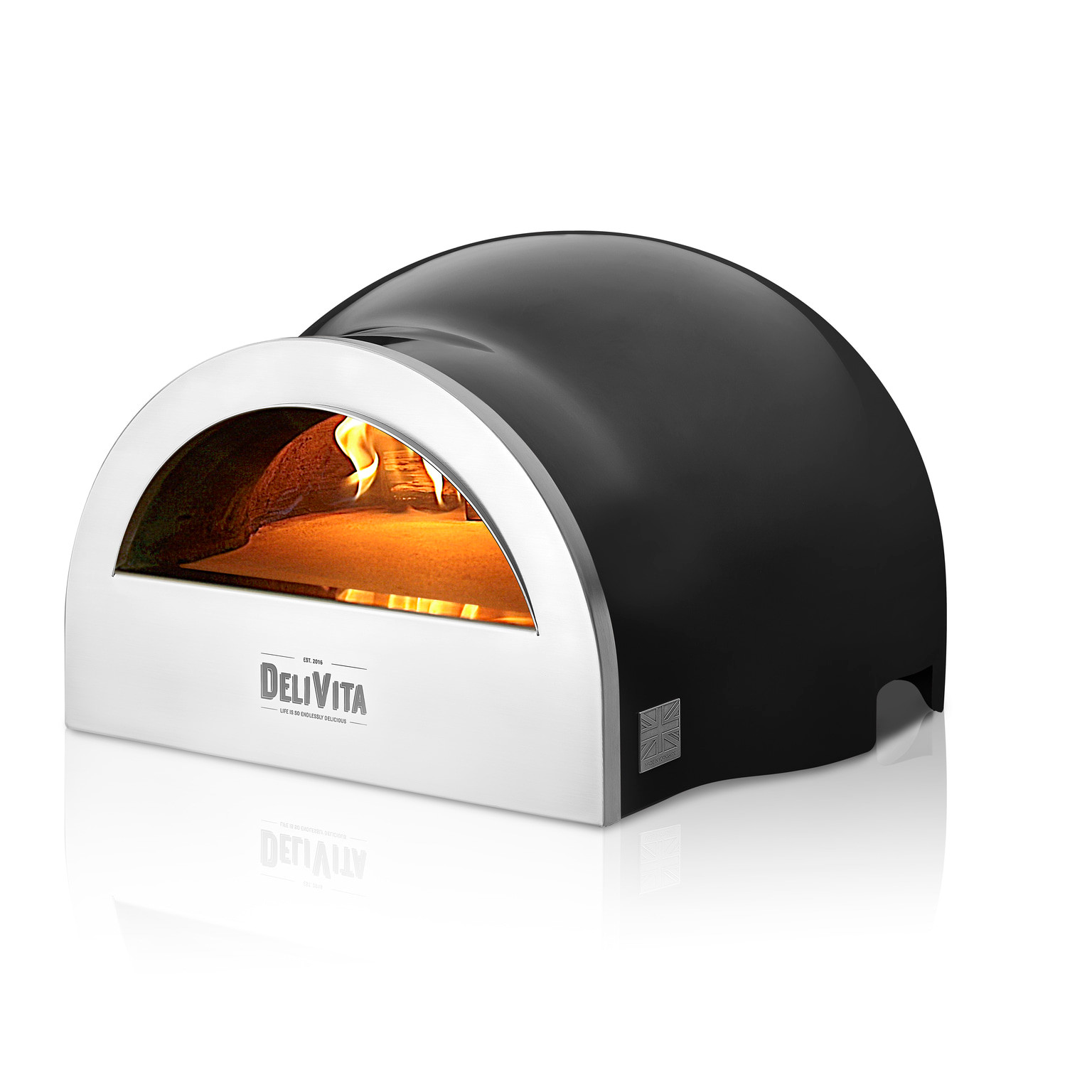 Deli Vita Clay Oven