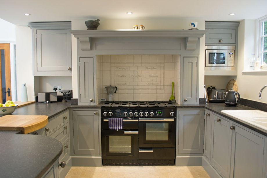 Thumbnail: Handmade Shaker Kitchen2