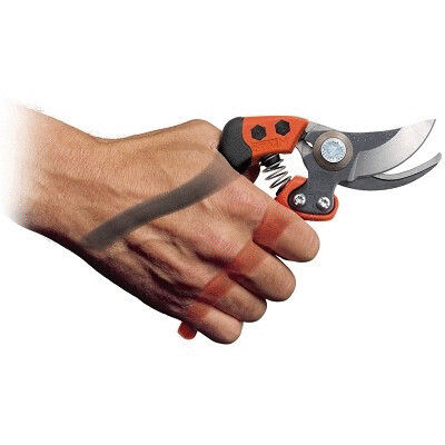 Thumbnail: Bahco PX-M2 Professional Secateurs - Medium