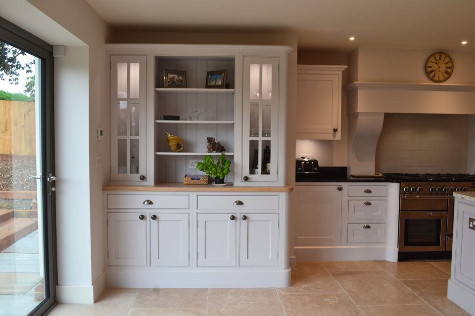 Thumbnail: Handmade Shaker Kitchen