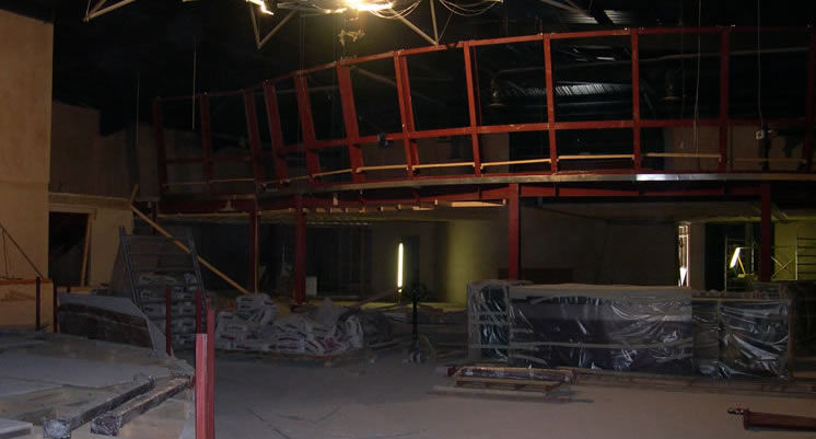 Thumbnail: Nightclub with 2,000 Capacity
