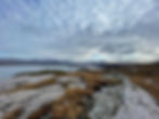 Coastal background