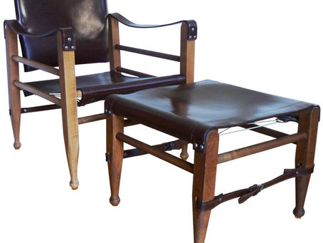 Roorkhee / Campaign / Safari / Camp Chair